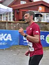 Håvard Ellefsen inn til 12. plass på halvmaraton.
