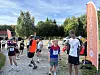 Den yngste klassen under 16 år var utypisk nok den største i Hamarkarusellen i Hobergløpet