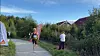 Sverre Grønvold i mål som tredjemann.