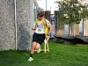 Martin Lien Støen vant klasse H13-14.