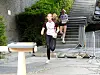 Oda Mørk Furunes (152) vant B-finalen i D15.
