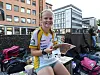 Mari Sørlien Stenberg smilte etter seieren i A-finalen i D15.