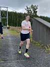 Magnus Borg Faldmo uten startrnummer inn som nummer en!