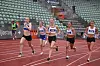 STARTEN GÅR: Sara Yasmin Abid (413), Eva Friestad (234), Selma Alison Boesen Skisaker (414), Vilde-Sofie Torvund (132), Bethine Riise Carlsen (460)