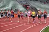 STARTEN GÅR: Åsmund Sunde Førde (225), Ulrik Jåvoll Hagen (21), Philip Storm Regbo Gulbrandsen (452), Magnus Øyen (292), Aron Mathisen Askim (327), Lukas Buncic (447), Martin Sølvberg Tjelle (411), Elias Landøy Rasmussen (101), Kasper Sørlie-Reininger (345)