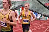 Johannes Sandvik Bø (444) og Ole-Kristian Lindebø Kværner (451)