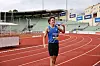 Endre Hartvedt Haugen var godt fornøyd med løp og seier.