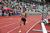 Venus Abraham Teffera tok en klar seier på kvinnenes 3000 meter.