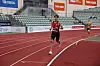 Alfred Lauvsnes Hovdet fra IL Skjalg vant B-finalen.