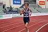 Gneist-løperen Martin Mjelde ble nummer to i B-finalen.