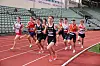 STARTEN: Ulrik Jåvoll Hagen (21), Magnus Øyen (292), Jørgen Smedsrud Engebretsen (171), Petter Vea Monseth (23), Fredrik Hesjedal-Tronstad (375), Elias Landøy Rasmussen (101)