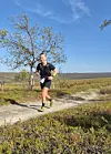 Andrine Jakobsen tok andreplassen bak Ida Steiro på 100 miles.