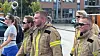En gjeng fra Brann- og redningsskolen som garantert ikke kommer til å fryse underveis.