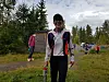Kristine Sollien Flaskerud ble beste dame på 10 km.