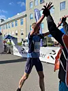 Løpsglede med Marius Johansen.