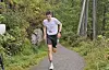 Arne Kalland-Olsen var suveren i dagens løp i Ålesund og var heile 2 minutt og 6 sekund foran nummer to.