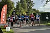 25 løpere klokkeklare for en kupert runde på 4,5 km eller 9,2 km i Furuberget.