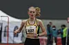 I sin første sesong som aktiv løper klarte Marte Hilstad kunsten å ta gull både på 800 m og 3000 m i 17-årsklassen i UM.