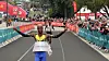 BUL-løperen Abdullahi Dahir Rabi tok seieren. En seier han hadde lite tro på selv.