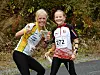 Venner og konkurrenter i godt humør før start.