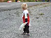 Liten kar og stort kart.