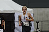 Johannes Seime var helt overlegen på 800 meter i Bærum. Han venter en helt annen kamp på 3000. En distanse han aldri har løpt.