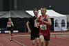 Benjamin Korsmo Walskrå perset klart da han vant 1500 hinder i gutter 15 på norsk årsbeste.