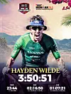 Hayden Wilde - IRONMAN 70.3 World Champion 2026.