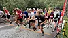 33 menn og 14 kvinner sprang på tid.