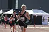 Albert Askeland vinner 2000 meter foran klubbkameraten Håkon Ljones.