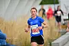 Tabea Sostmann er tysk statsborger, men løper for Sørild FIK. Hun gikk til topps på kvinnenes halvmaraton.