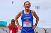 Låra var surere enn ansiktet etter 800 meter på Alexander Stadium.