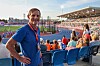 På plass på EM-stadion i Birmingham, som Kondisreporter.