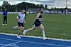 Einar Haakon Christian Rose og Vinjar Skogsholm lå bak brødrene Grønvold til 1000 meter gjenstod.