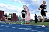 Kai Morten Martinsen foran Jonas Olsen, men yngstemann ble best til slutt med 9. plass.