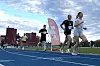 Ida Gjermundshaug Pedersen etter to runder.