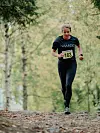 Hedda von der Lippe var råeste av alle de rå damene på 10 km.