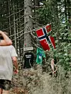 Hvis det skulle være noen tvil - Roteruds Råeste er et rått terrengløp!