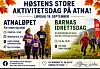 Aktiv på Atna!