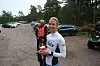 Synnøve Thomassen (40) Nr. 7 i klassen for kvinner i kort løype.