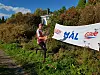 Her er det vinneren av M45, Kenneth Bilstad, som målstempler.