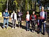 Rudsbygd IL (til høyre) vant Ringreven over tre etapper foran Gjø-Vard OL  og Nydalens SK.
