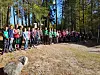 Alle de premierte lagene i Ringrevens 5 etapper.