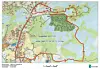 Løypekart Sjusjøløpet Trim - 4 km