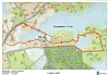 Løypekart Sjusjøløpet 1,5 km