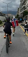 Inn mot mål.