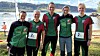 Lillehammer OK 1 som vant Ringreven (fra venstre): Inger L.Bjerkreim, Randi Lilleengen, Henrik L'Abée-Lund, Linnea L'Abée-Lund og Erik Beitdokken.