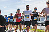 Lørdag 3. oktober er det klart for Hortensløpet. Dette bildet er fra Revetal halvmaraton, som hadde samme arrangør.