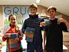 Heidi Therese Wiest vant D21, Odin Øysteinson Øsby vant H21 og Aksel Tonjer Fingarsen ble nr. 3 i H21.