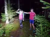Kristian Urset og Odin Øysteinson Østby venter spent på sin start.